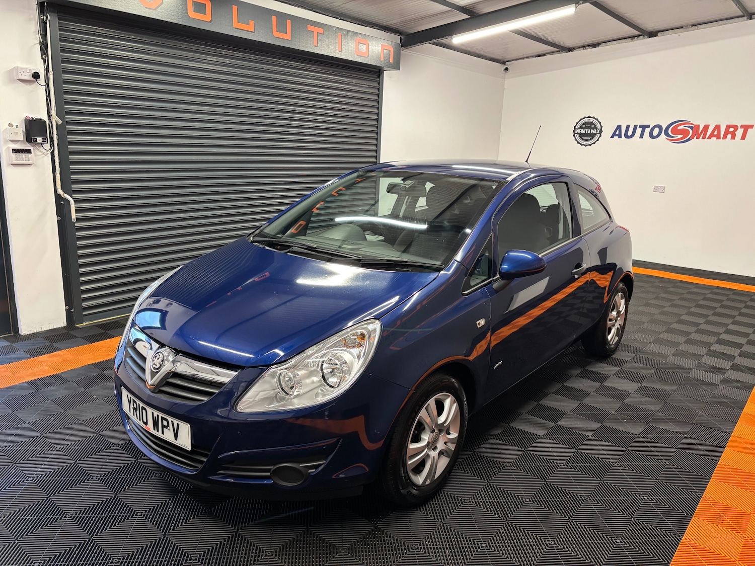 Used Vauxhall Corsa 2010 for sale - 76766529: Photo 18