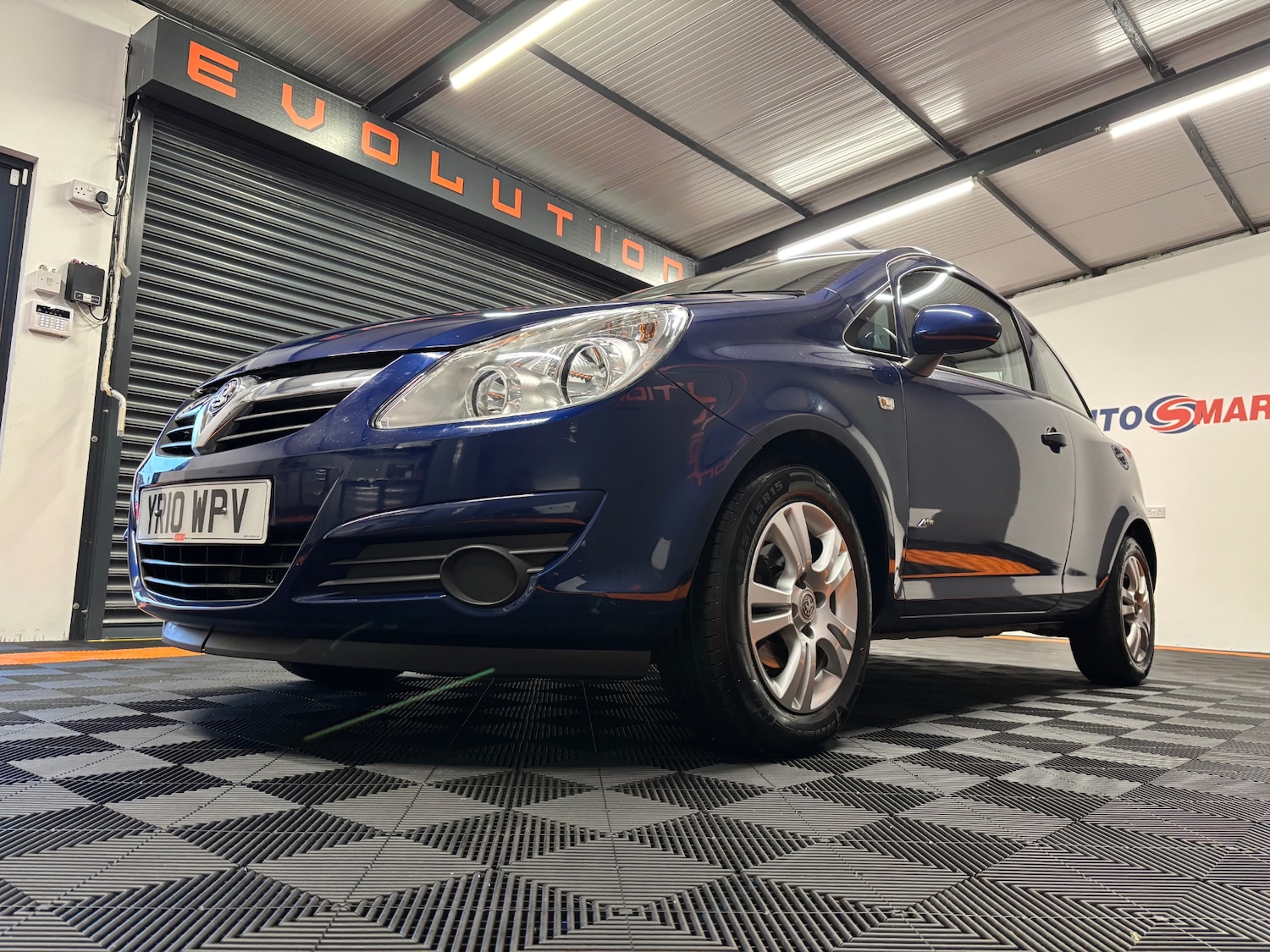 Used Vauxhall Corsa 2010 for sale - 76766529: Photo 19