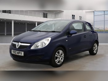 Used Vauxhall Corsa 2010 for sale - 76766529: Photo
