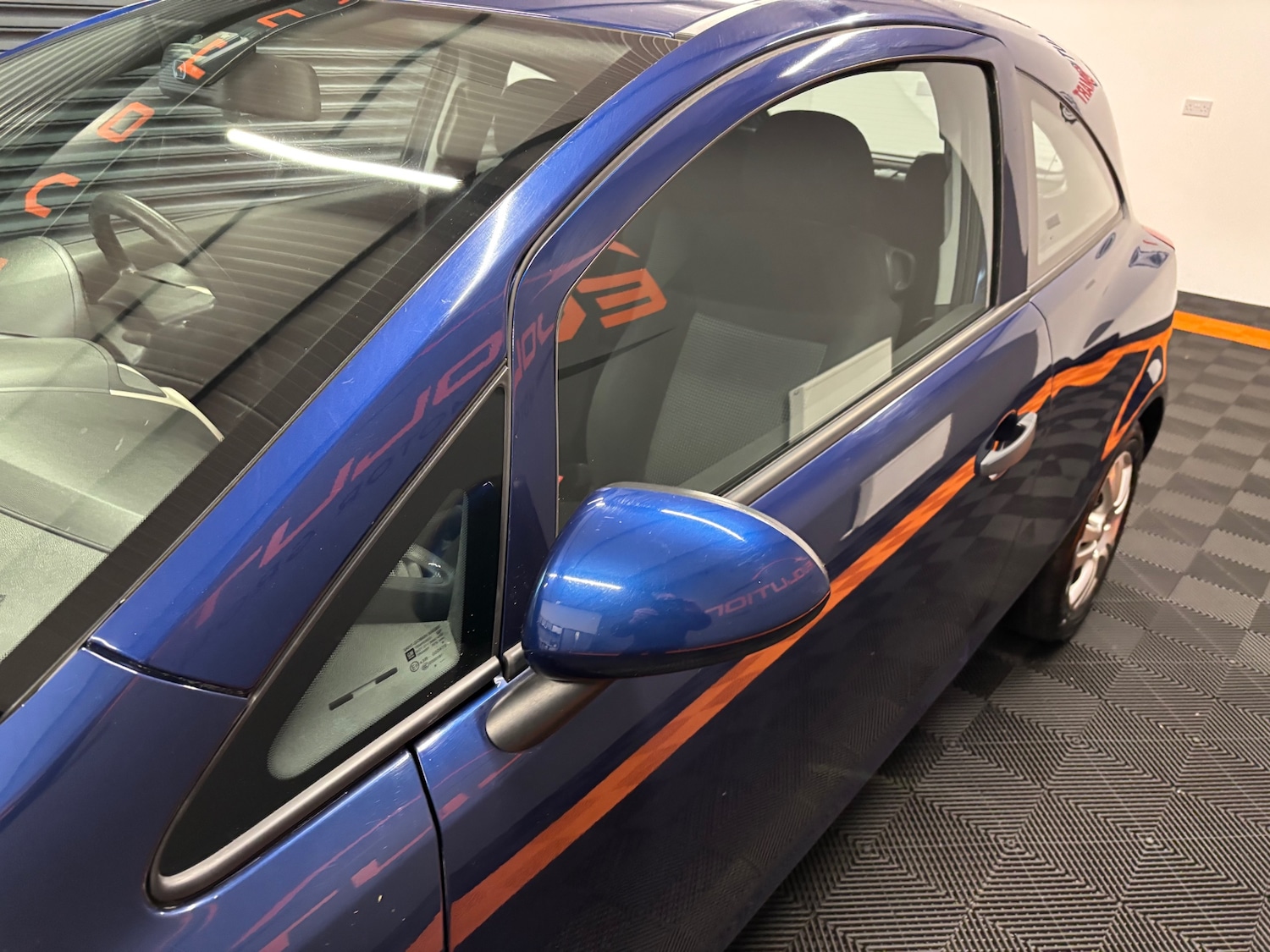 Used Vauxhall Corsa 2010 for sale - 76766529: Photo 21