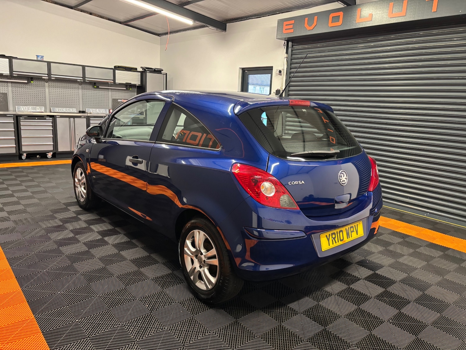 Used Vauxhall Corsa 2010 for sale - 76766529: Photo 24