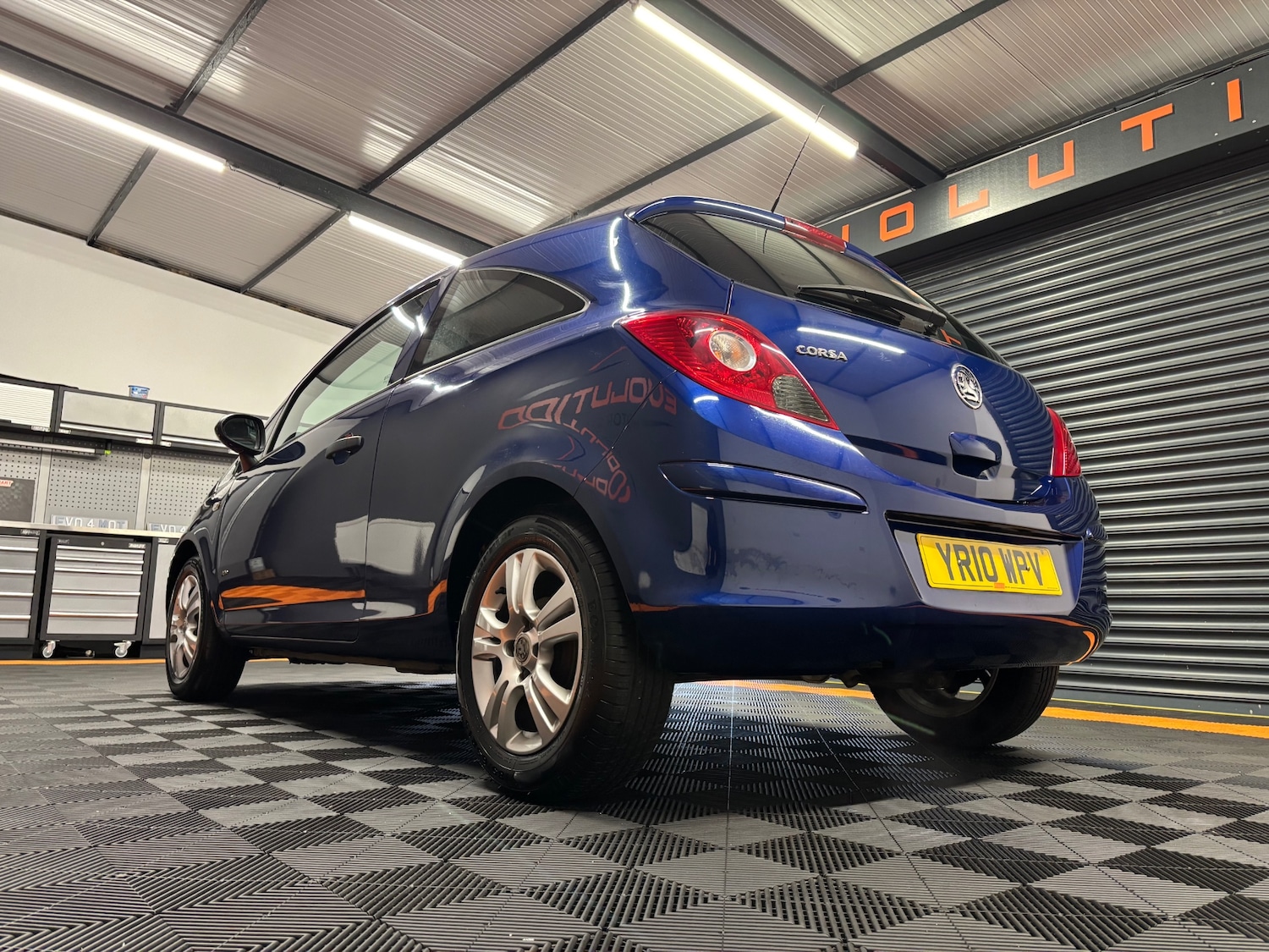 Used Vauxhall Corsa 2010 for sale - 76766529: Photo 25