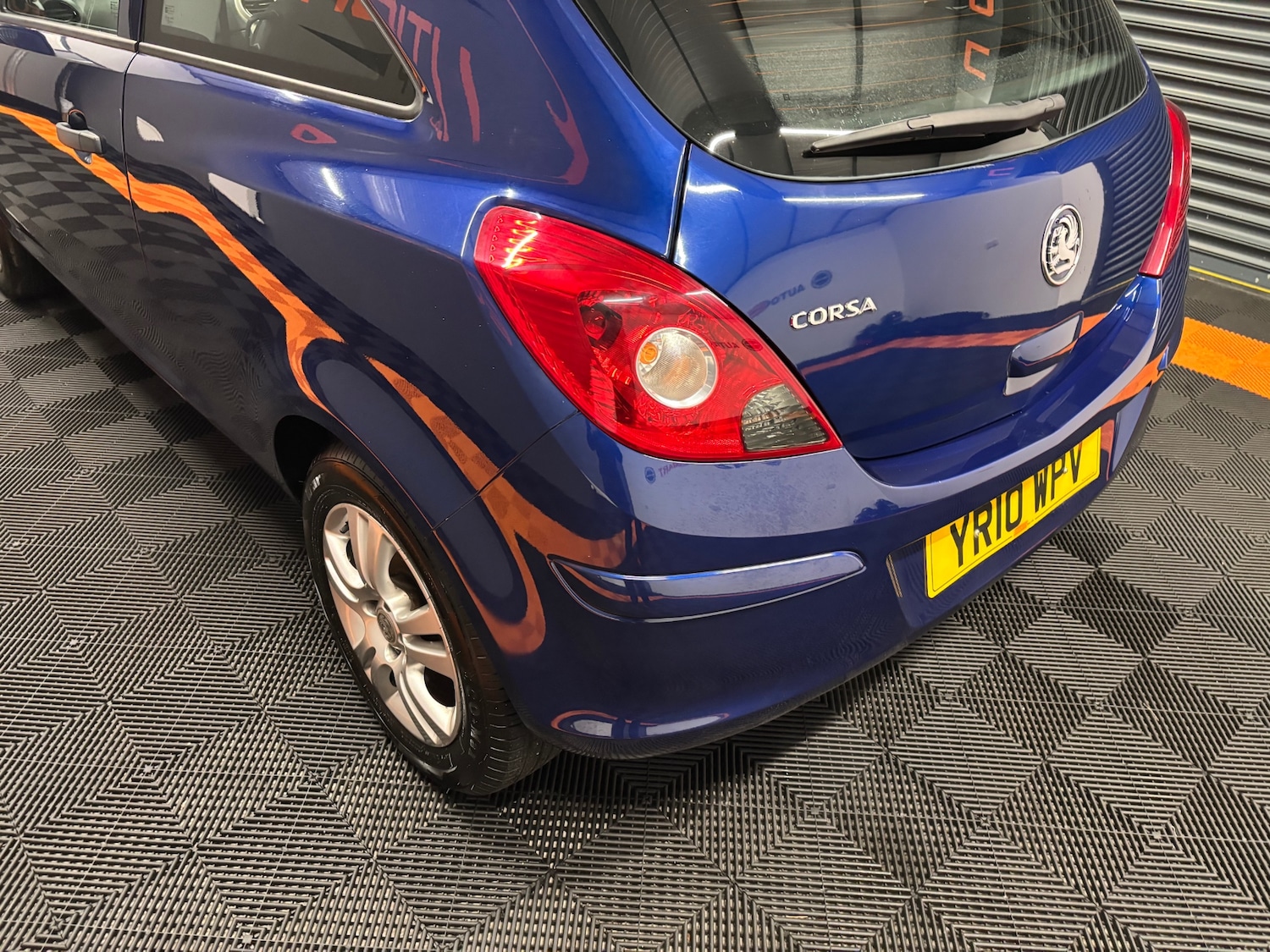 Used Vauxhall Corsa 2010 for sale - 76766529: Photo 26