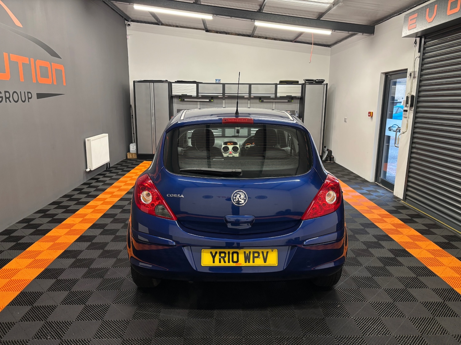 Used Vauxhall Corsa 2010 for sale - 76766529: Photo 27