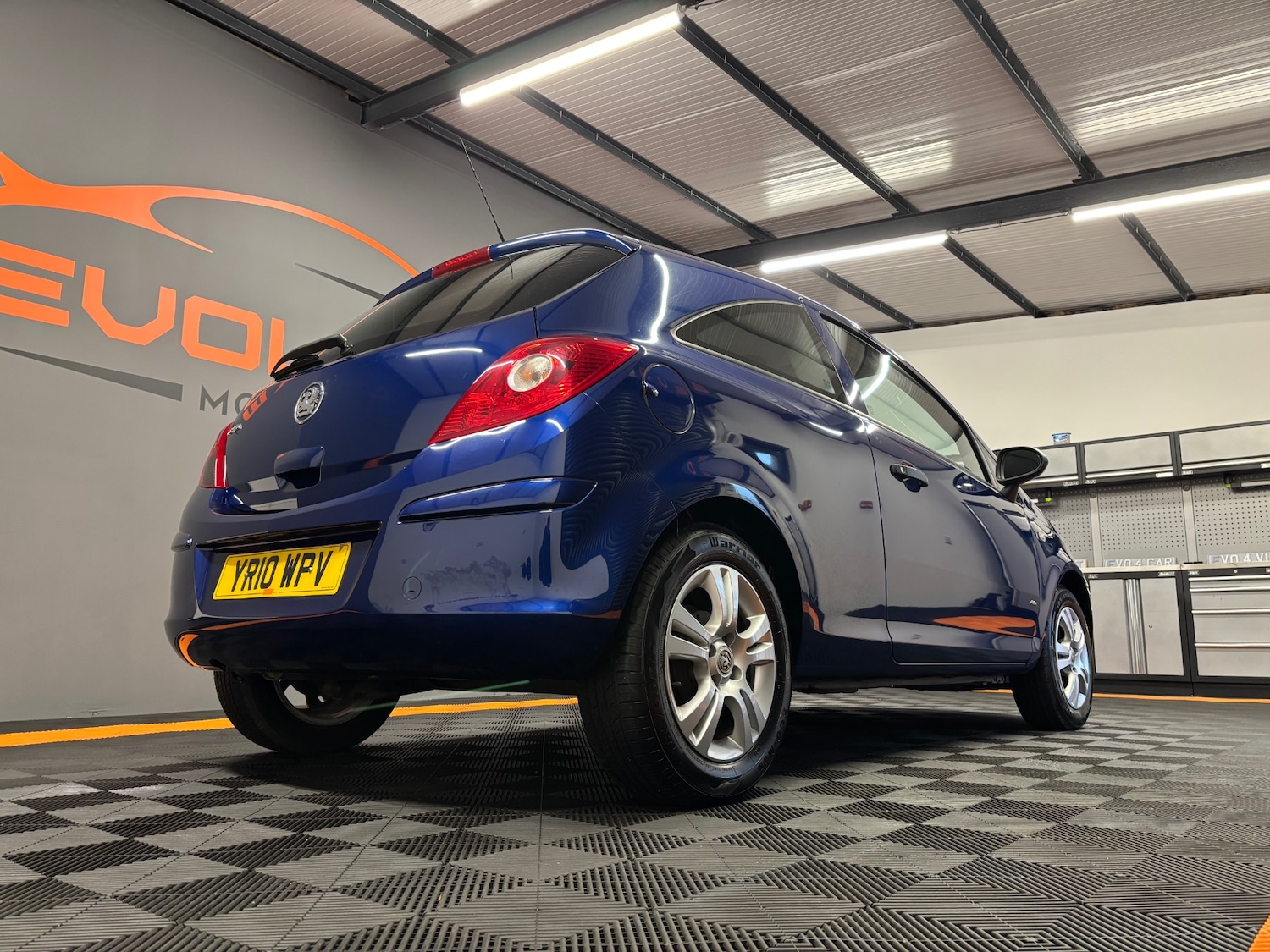 Used Vauxhall Corsa 2010 for sale - 76766529: Photo 29