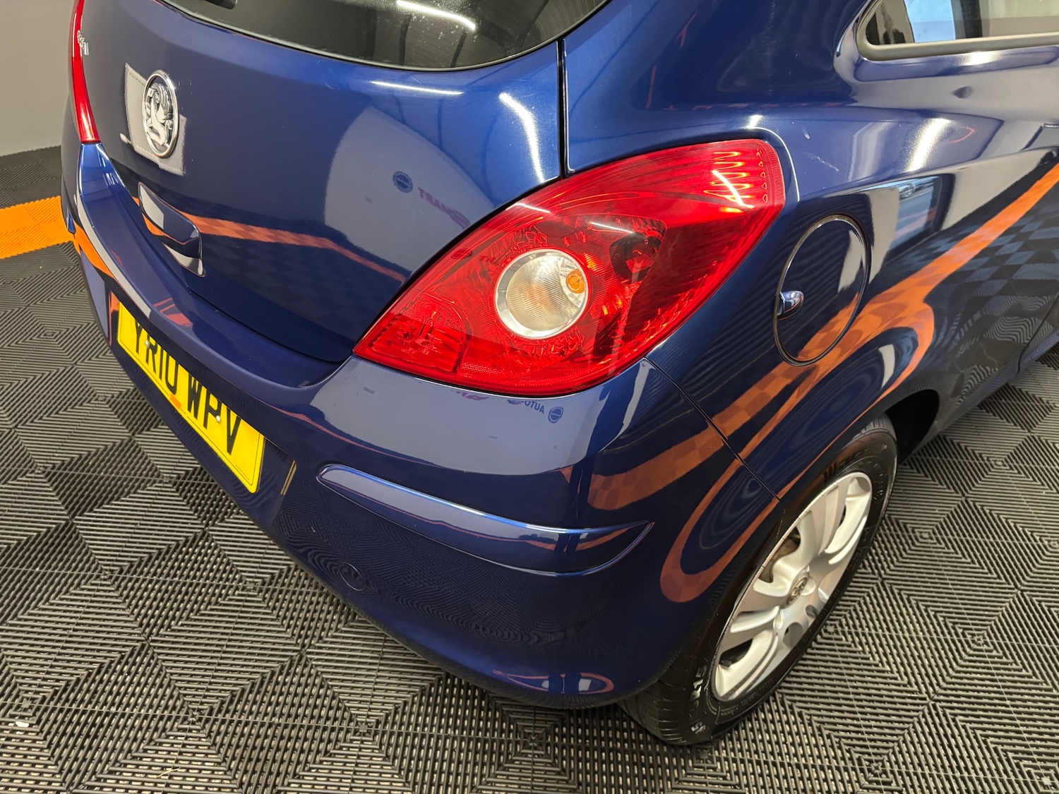 Used Vauxhall Corsa 2010 for sale - 76766529: Photo 32