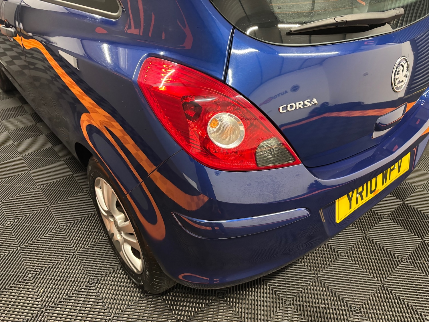 Used Vauxhall Corsa 2010 for sale - 76766529: Photo 34