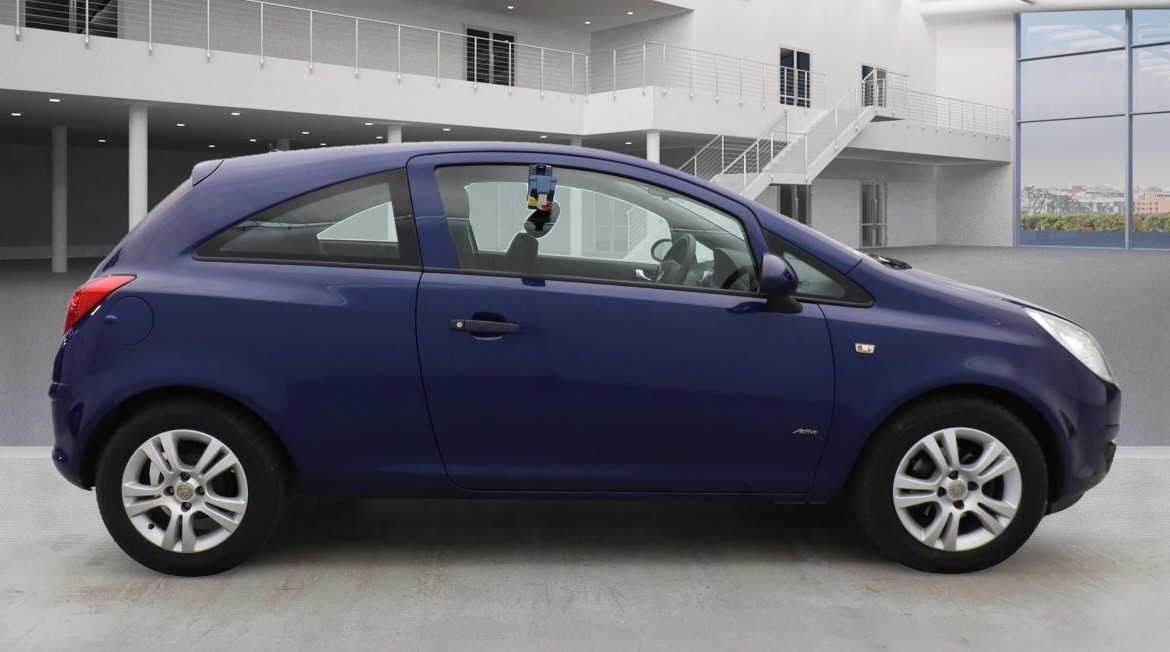 Used Vauxhall Corsa 2010 for sale - 76766529: Photo 5