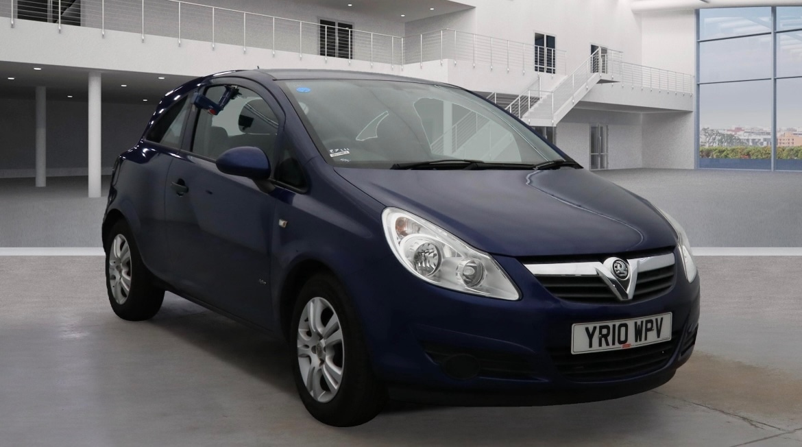 Used Vauxhall Corsa 2010 for sale - 76766529: Photo 6