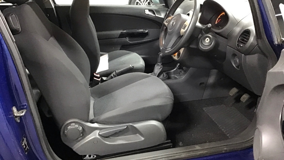 Used Vauxhall Corsa 2010 for sale - 76766529: Photo 7