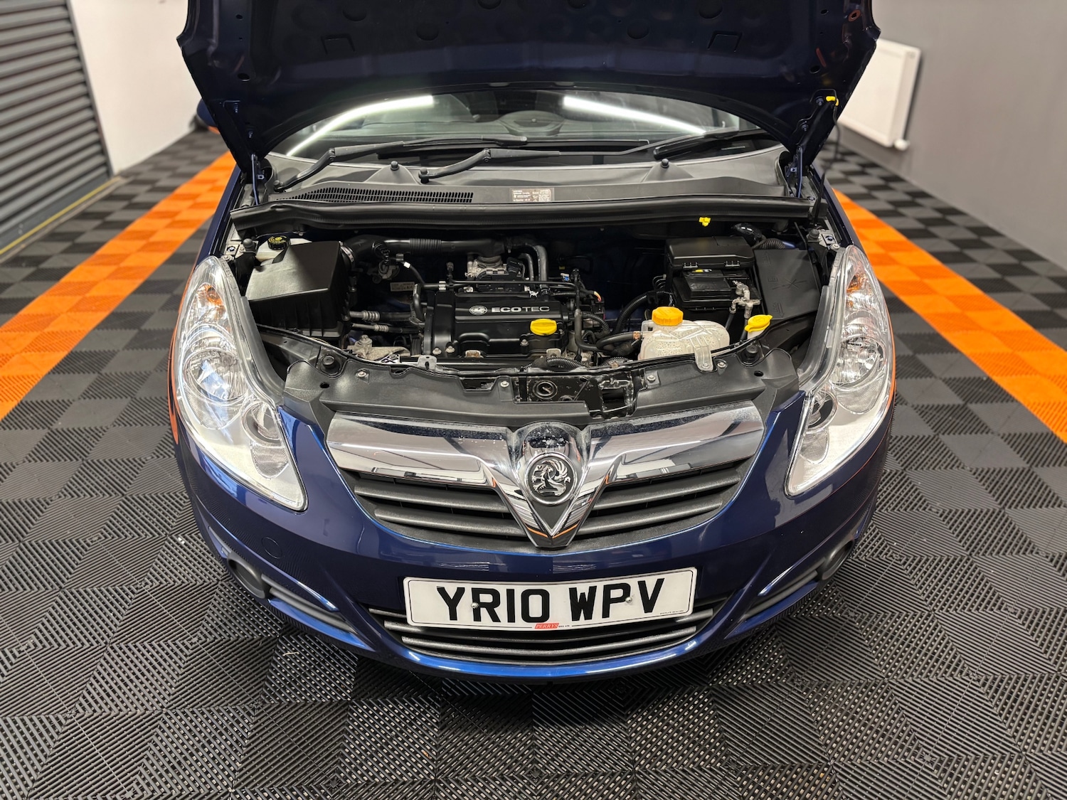 Used Vauxhall Corsa 2010 for sale - 76766529: Photo 77