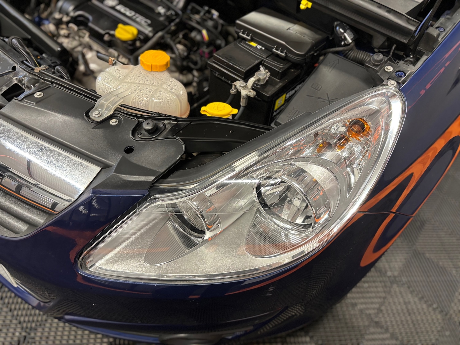 Used Vauxhall Corsa 2010 for sale - 76766529: Photo 84