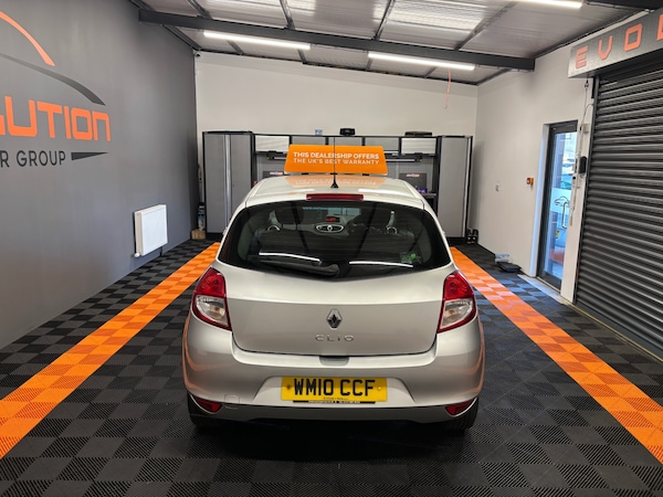 Used Renault Clio 2010 for sale - 75258797: Photo 16