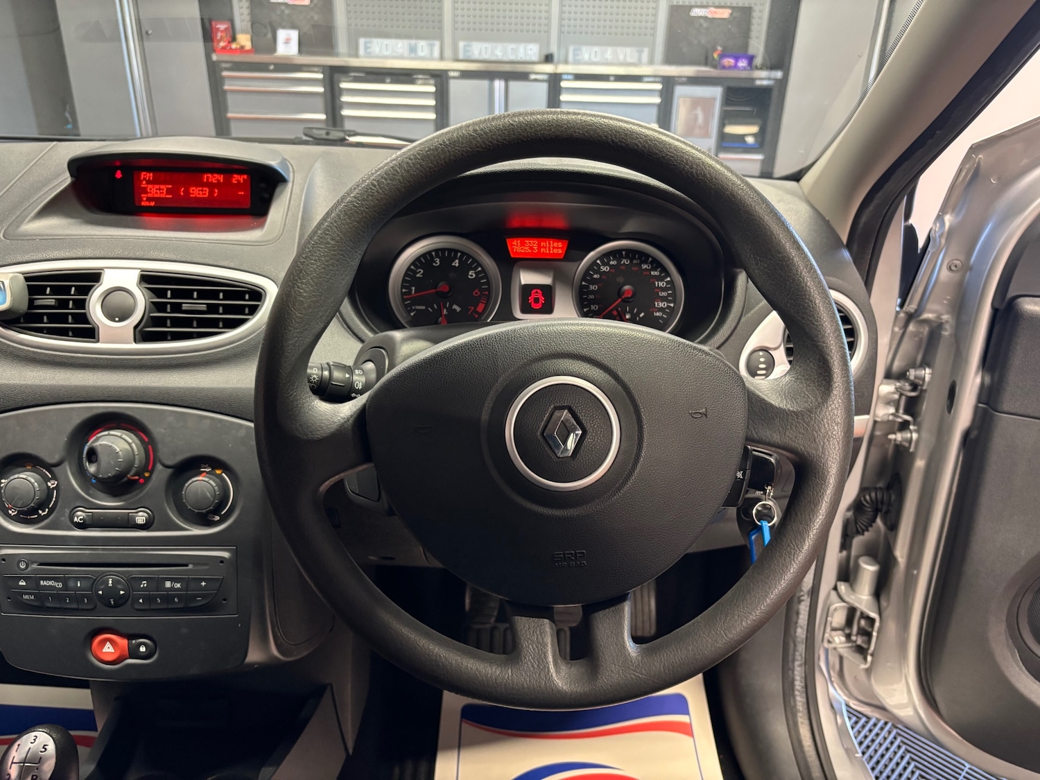 Vehicle 27