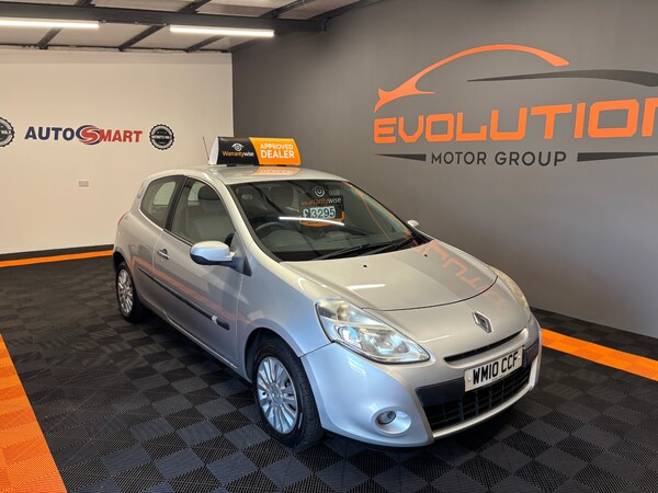 Used Renault Clio 2010 for sale - 75258797: Photo 8