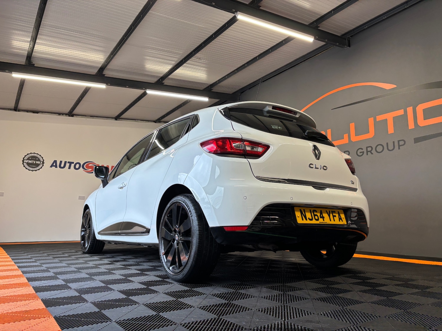 Used Renault Clio 2014 for sale - 77482232: Photo 13