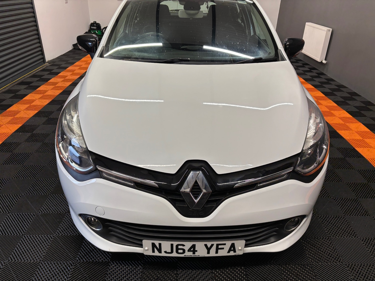 Used Renault Clio 2014 for sale - 77482232: Photo 17
