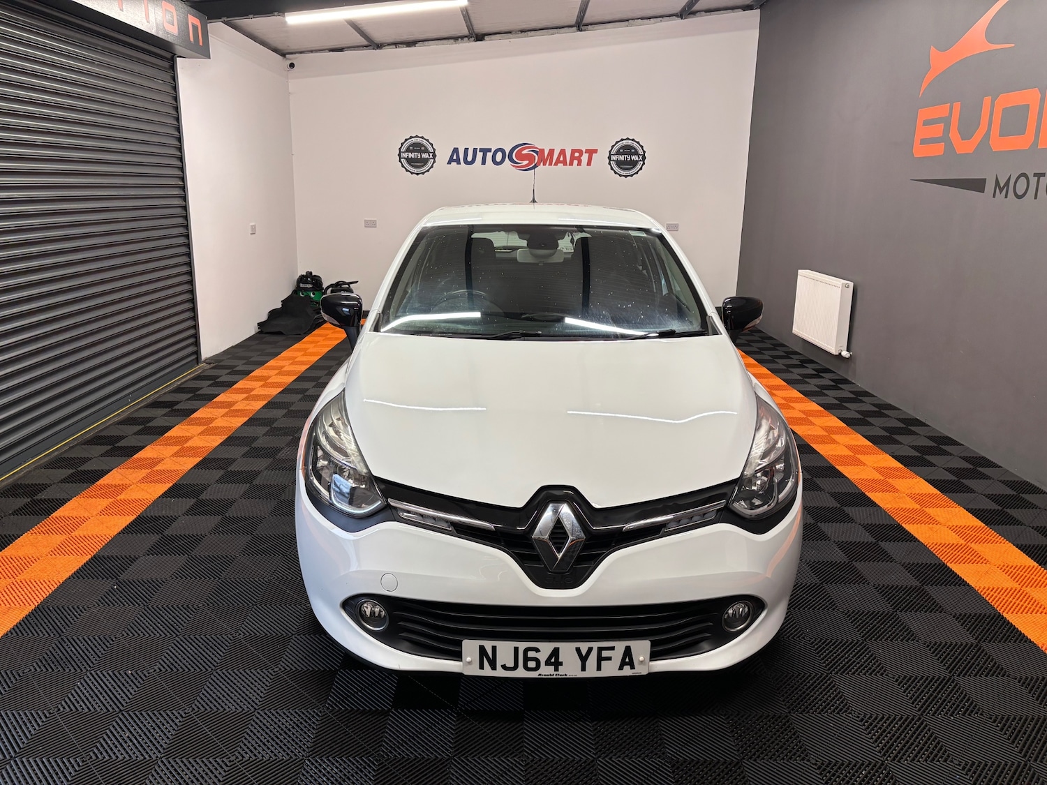 Used Renault Clio 2014 for sale - 77482232: Photo 18