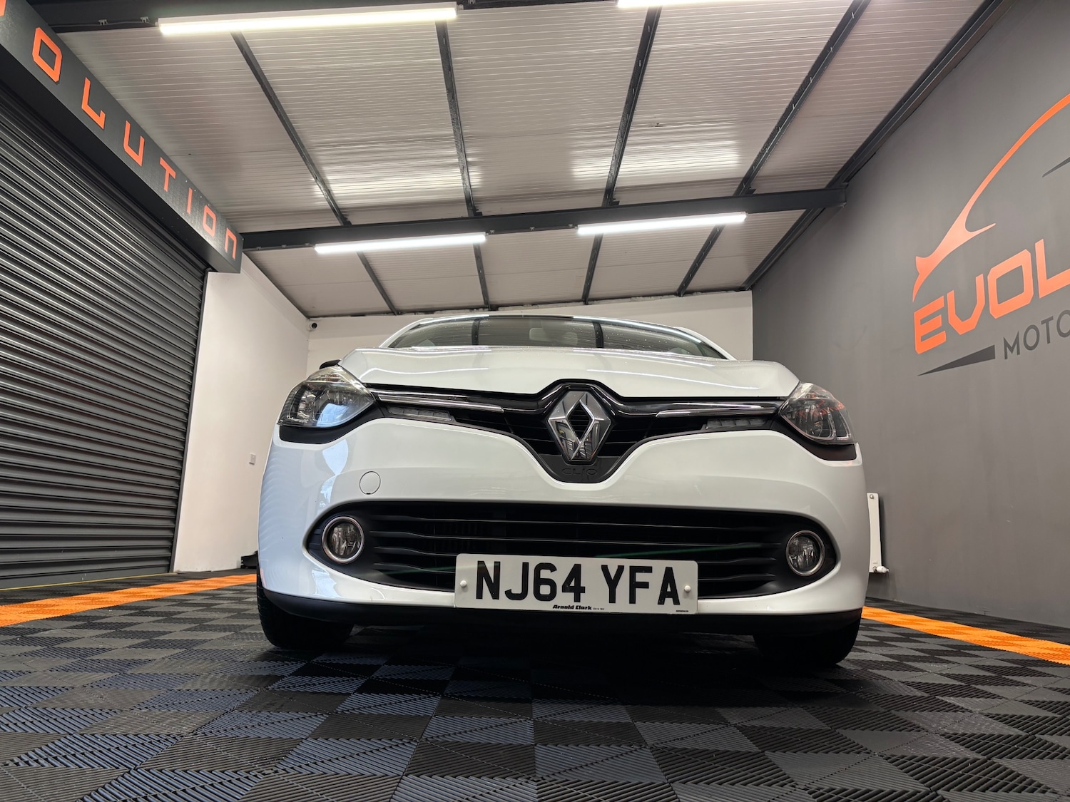 Used Renault Clio 2014 for sale - 77482232: Photo 19