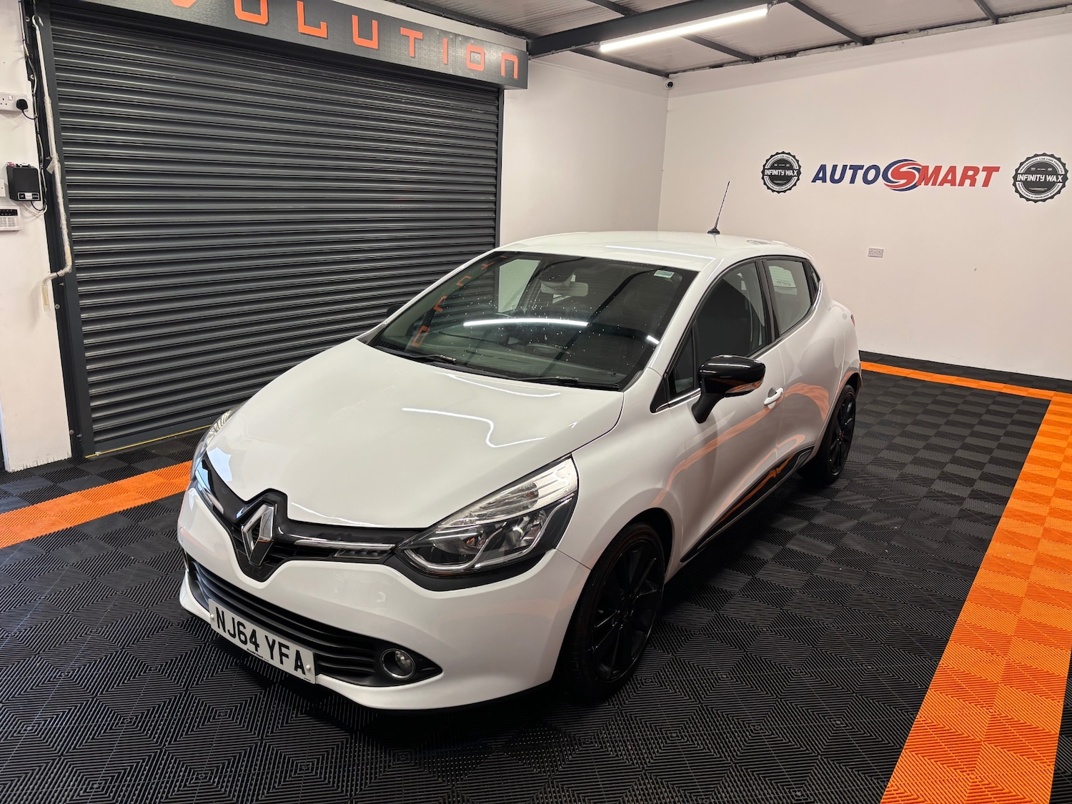 Used Renault Clio 2014 for sale - 77482232: Photo 22