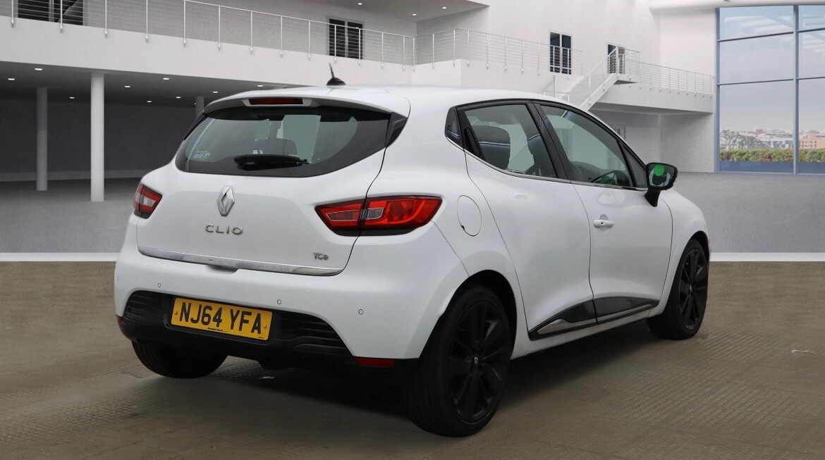 Used Renault Clio 2014 for sale - 77482232: Photo 3