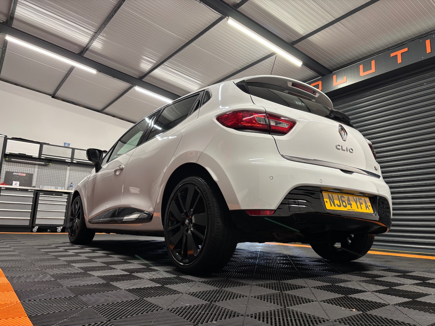 Used Renault Clio 2014 for sale - 77482232: Photo 31