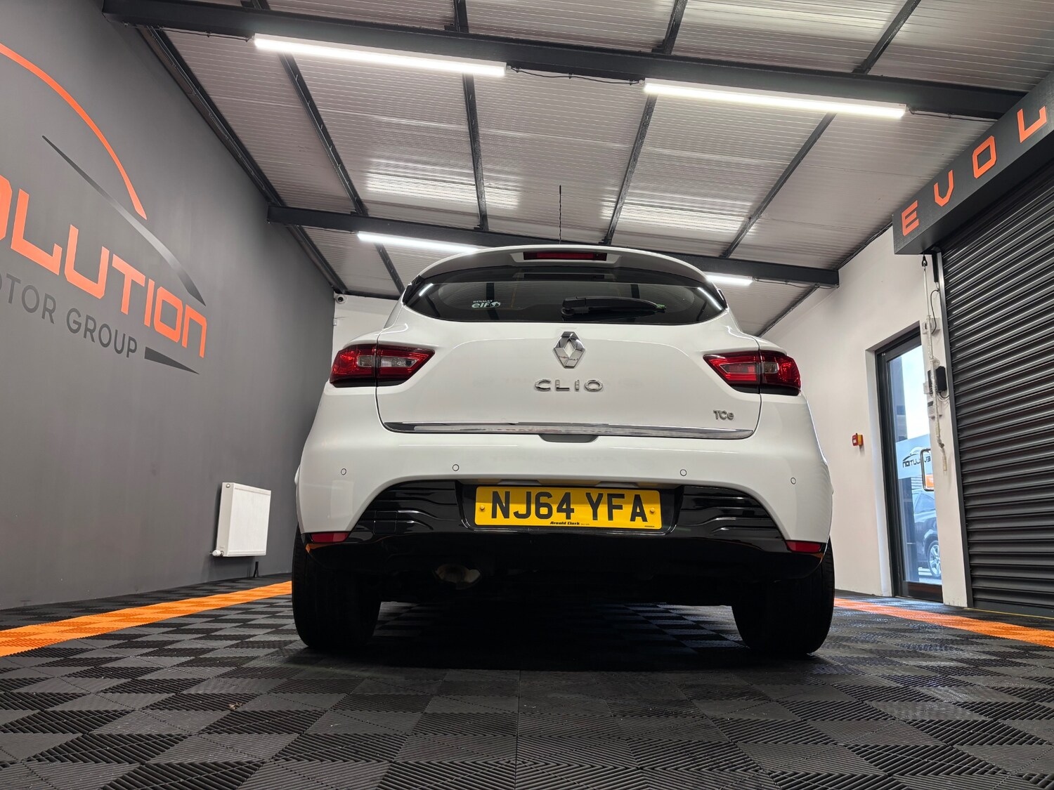 Used Renault Clio 2014 for sale - 77482232: Photo 34