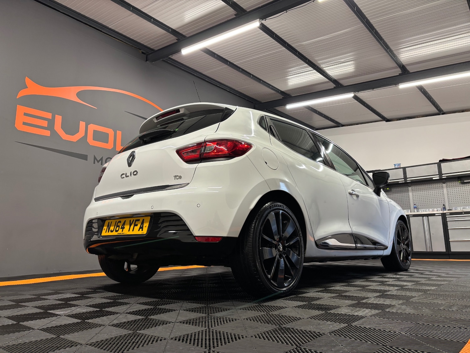 Used Renault Clio 2014 for sale - 77482232: Photo 35