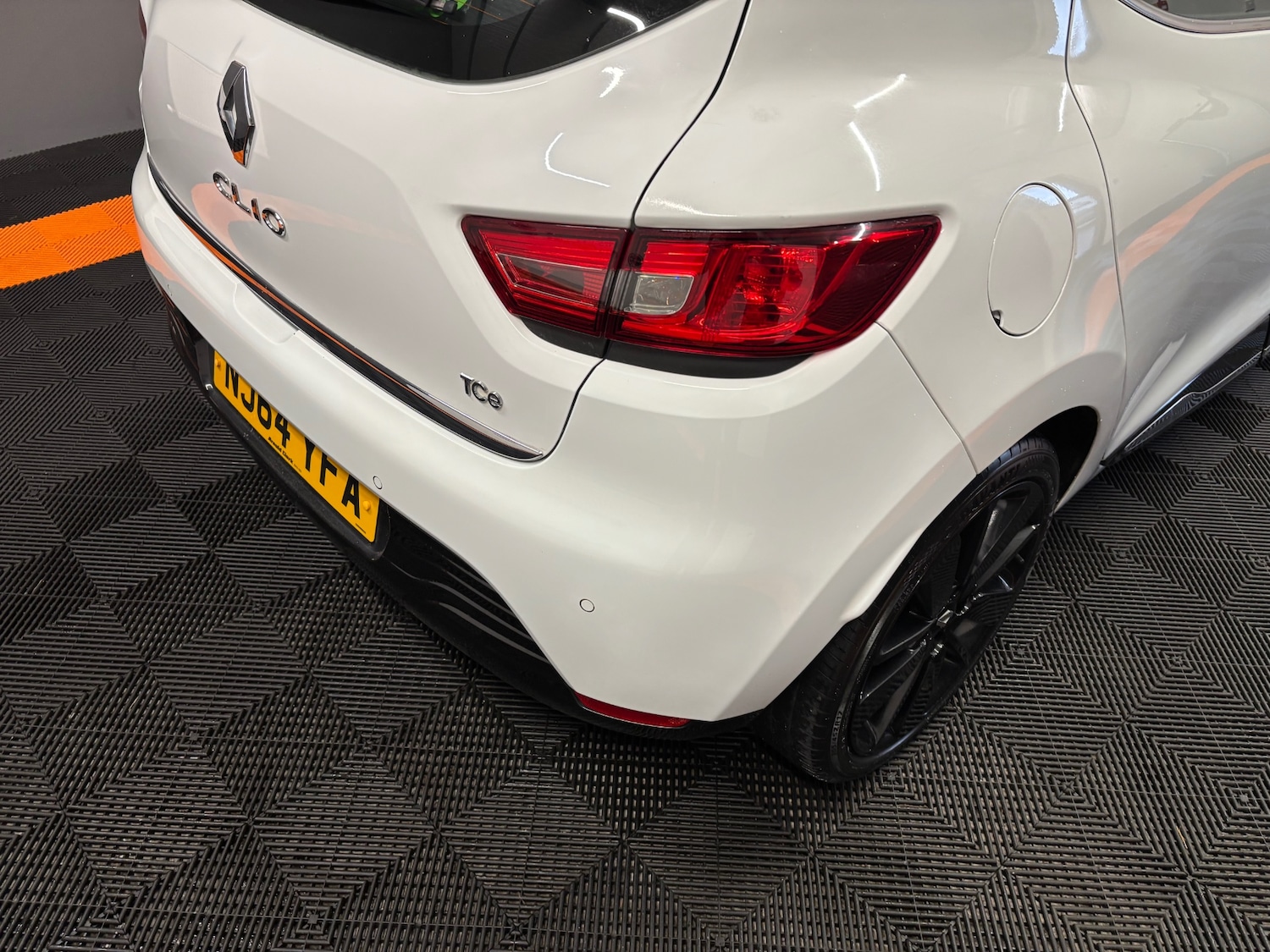 Used Renault Clio 2014 for sale - 77482232: Photo 38