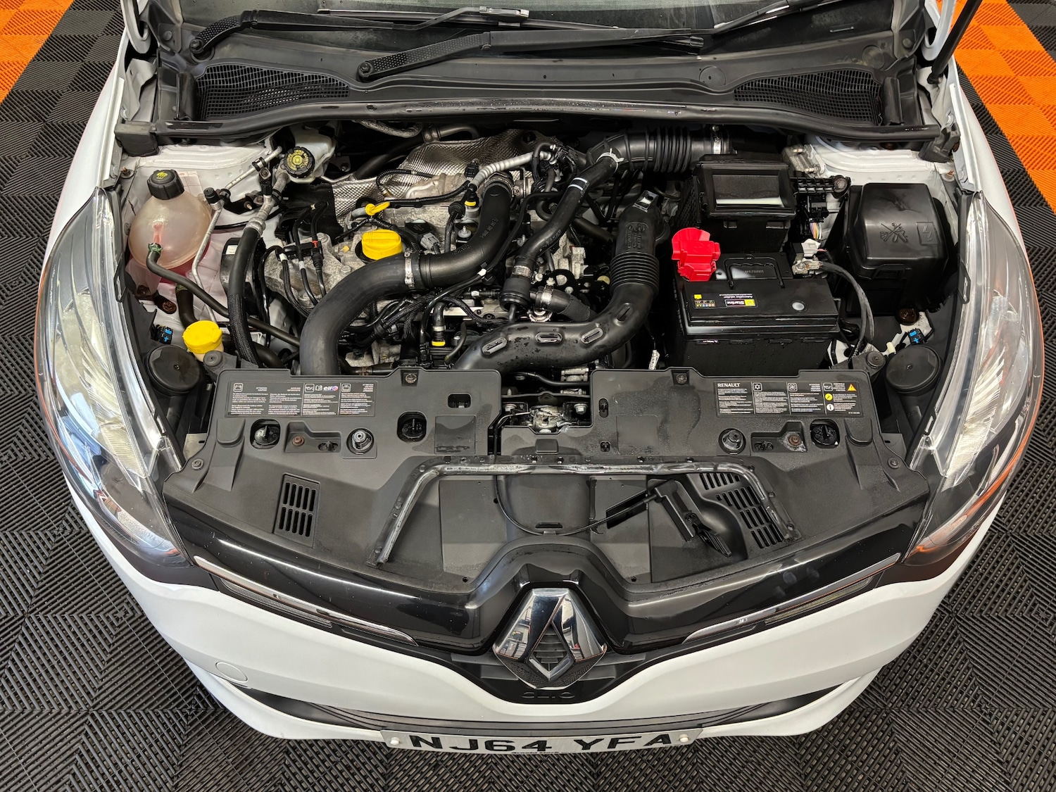 Used Renault Clio 2014 for sale - 77482232: Photo 94