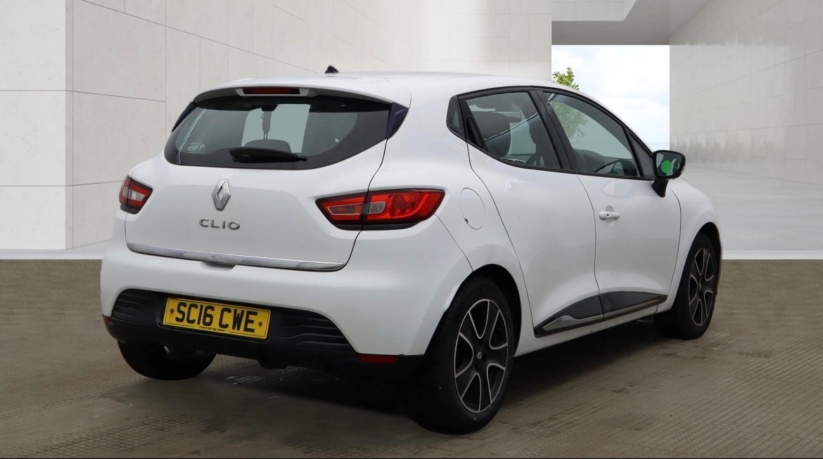 Used Renault Clio 2016 for sale - 78169022: Photo 3