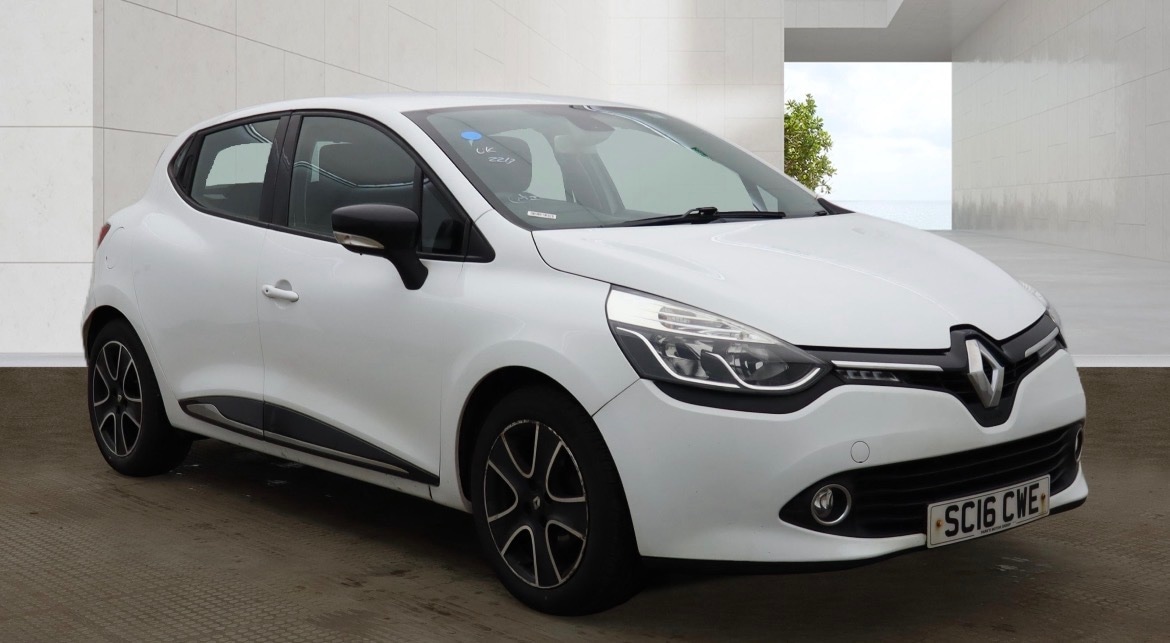Used Renault Clio 2016 for sale - 78169022: Photo 4