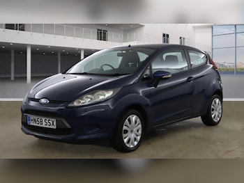 2008 (58) - 1.4 TDCi Style 3dr