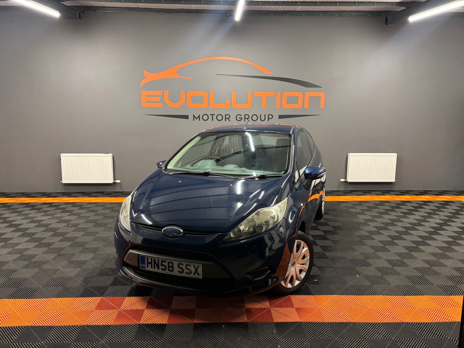 Vehicle 2