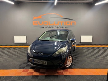 Used Ford Fiesta 2008 for sale - 75855547: Photo