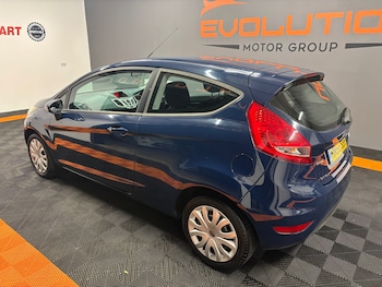 Used Ford Fiesta 2008 for sale - 75855547: Photo
