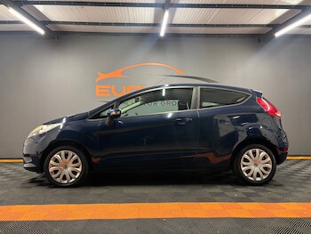 Used Ford Fiesta 2008 for sale - 75855547: Photo