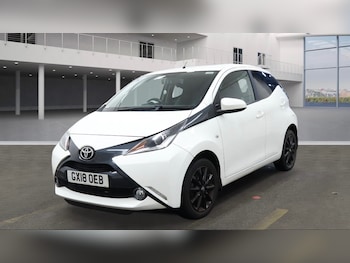 2018 (18) - 1.0 VVT-i X-Style 5dr