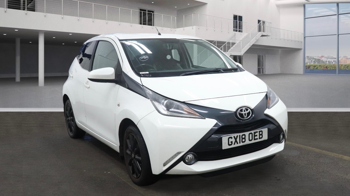 Used Toyota AYGO 2018 for sale - 76866593: Photo 4