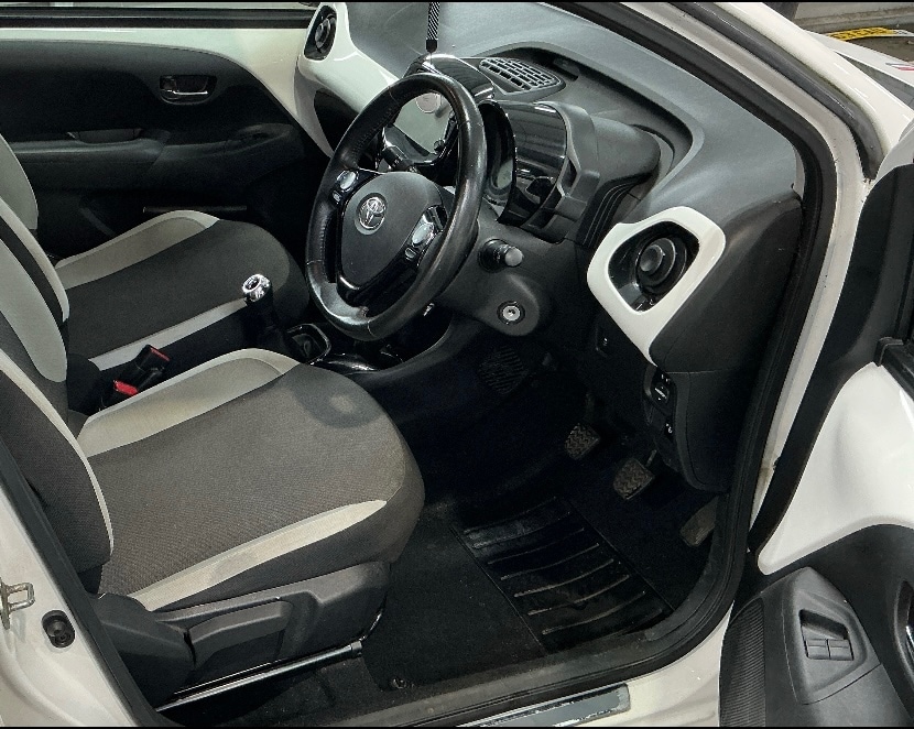 Used Toyota AYGO 2018 for sale - 76866593: Photo 7