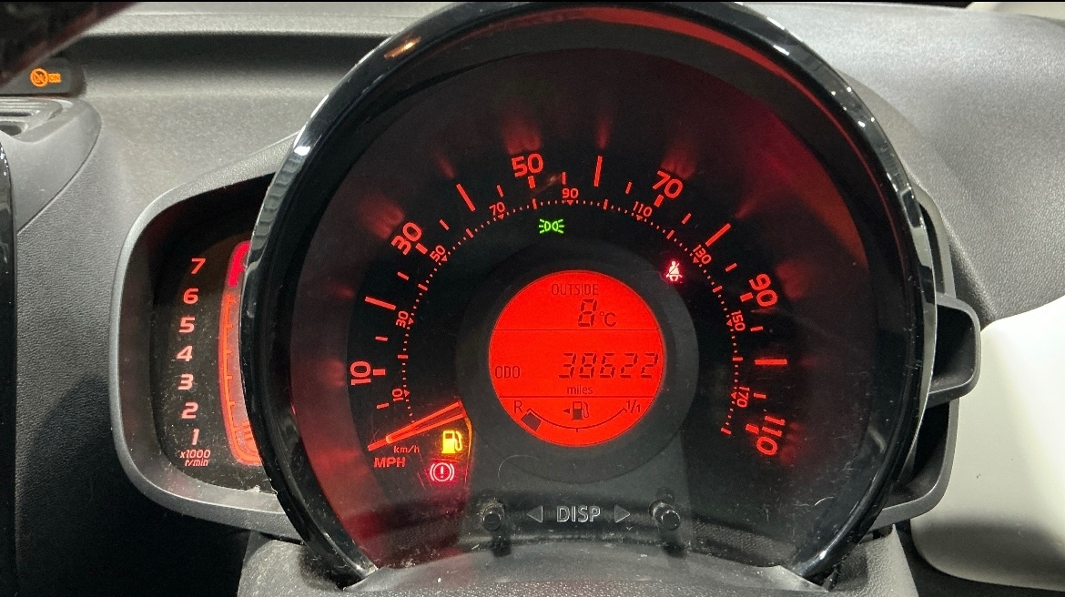 Used Toyota AYGO 2018 for sale - 76866593: Photo 8