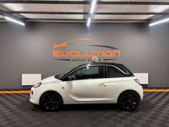 Used Vauxhall Adam 2016 for sale - 74563173: Photo