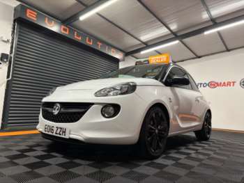Used Vauxhall Adam 2016 for sale - 74563173: Photo
