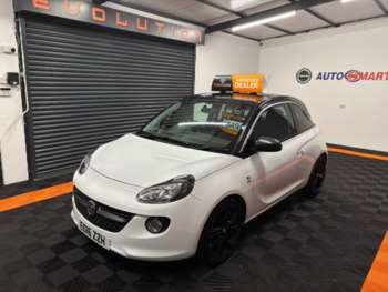 Used Vauxhall Adam 2016 for sale - 74563173: Photo