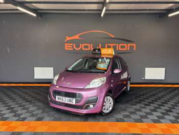 2013 (63) - 1.0 Active 5dr