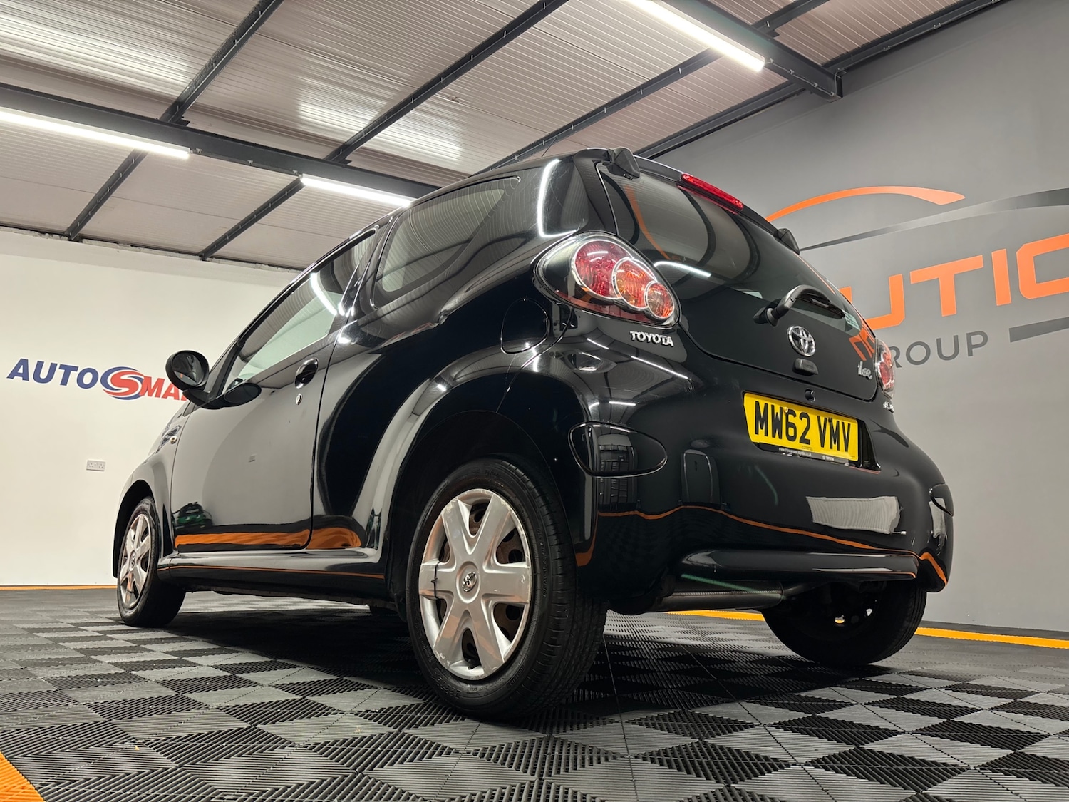 Used Toyota AYGO 2013 for sale - 76000493: Photo 10