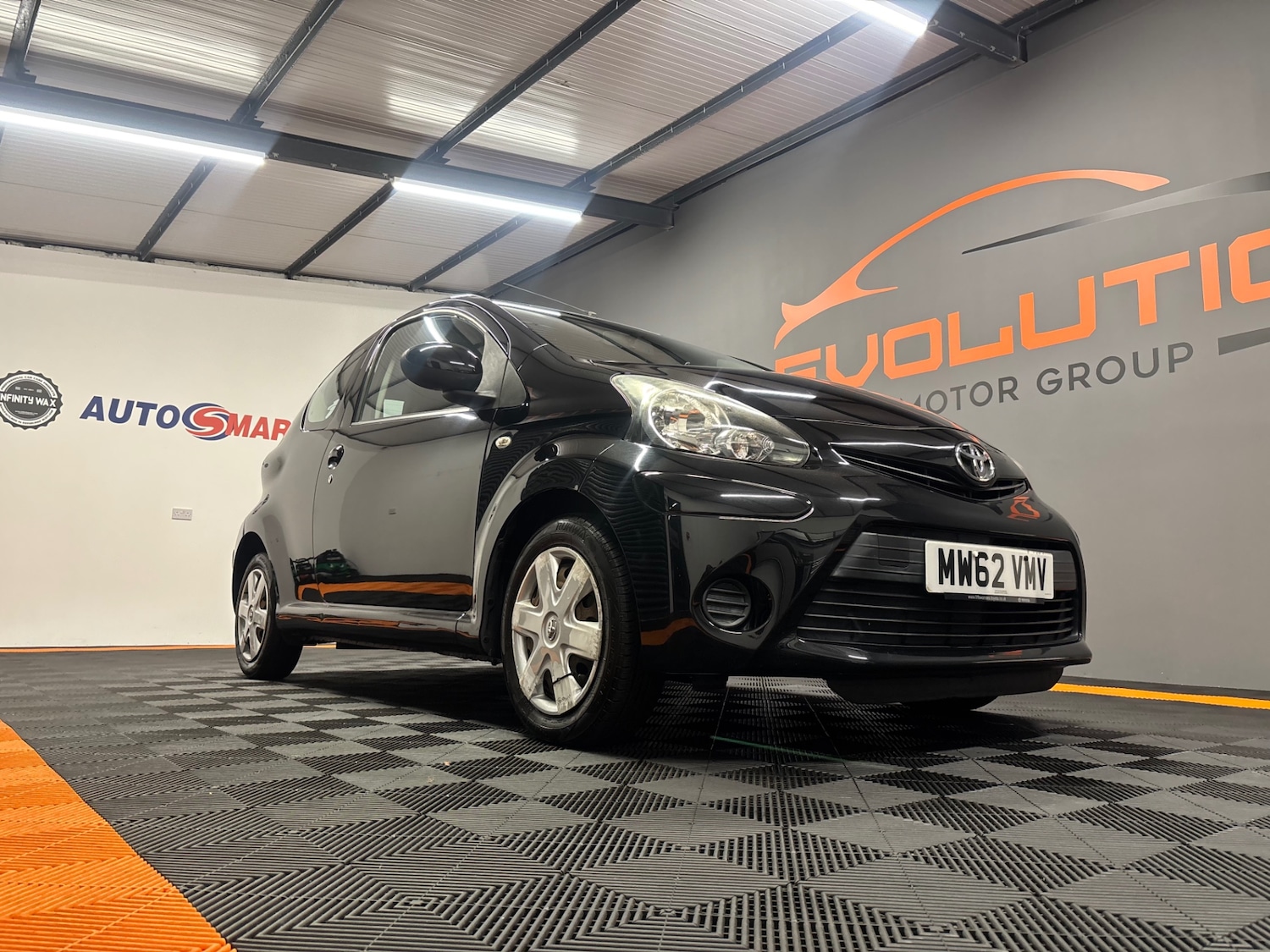 Used Toyota AYGO 2013 for sale - 76000493: Photo 11