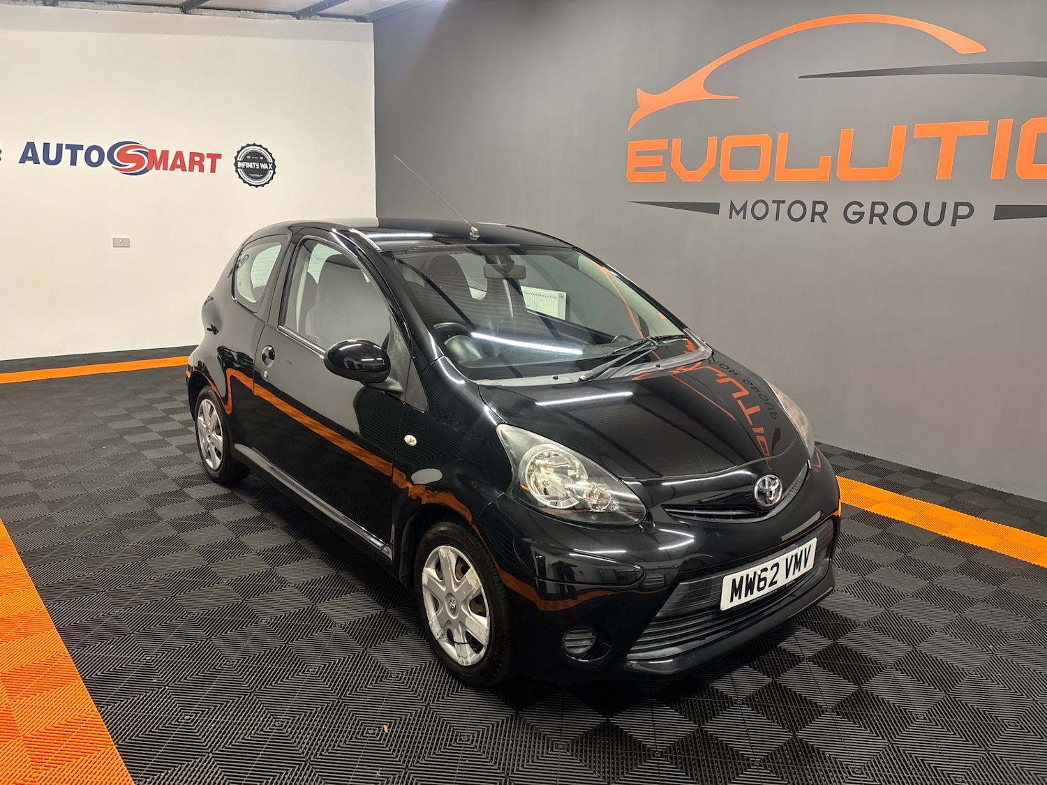 Used Toyota AYGO 2013 for sale - 76000493: Photo 12