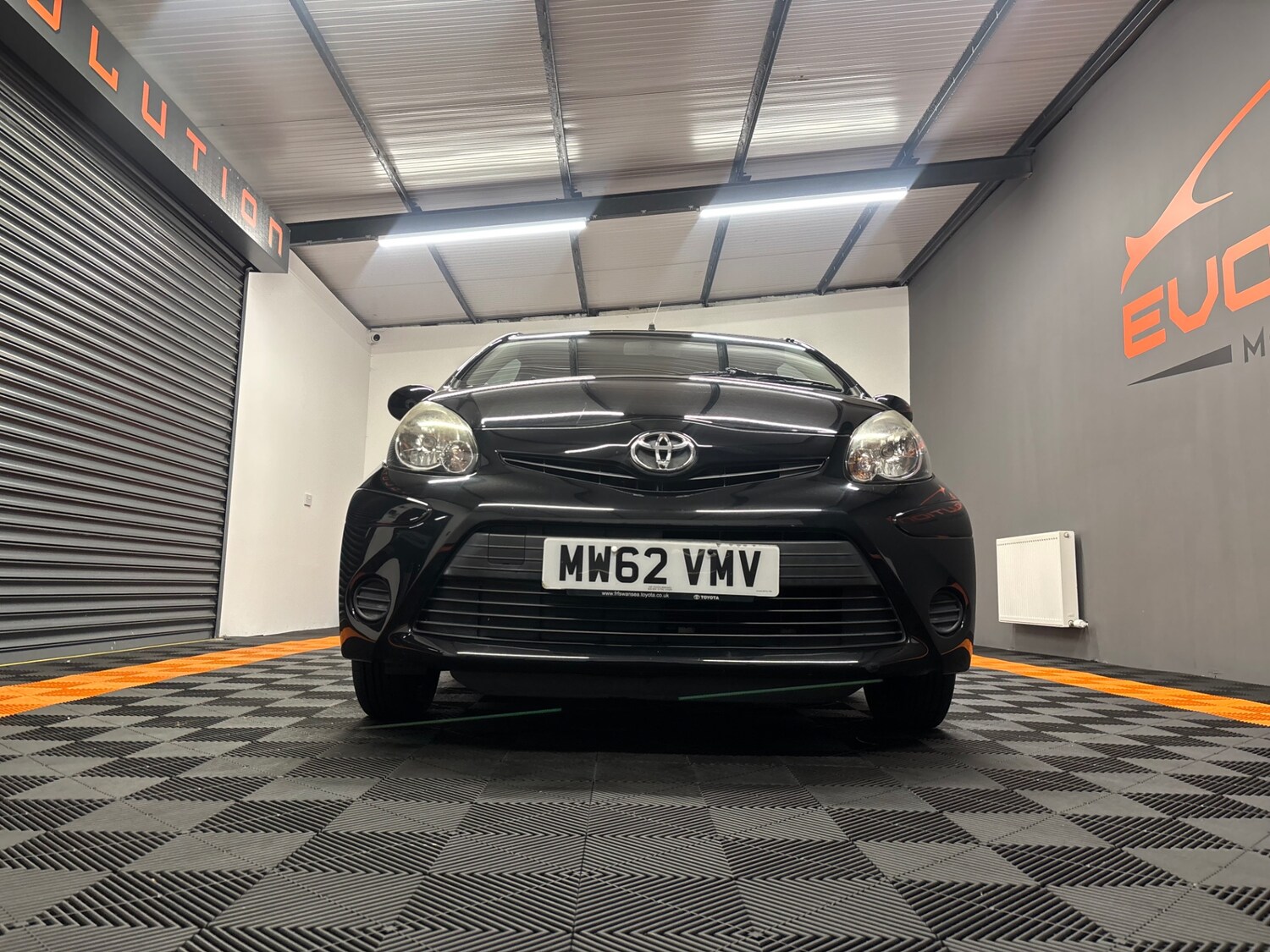 Used Toyota AYGO 2013 for sale - 76000493: Photo 14