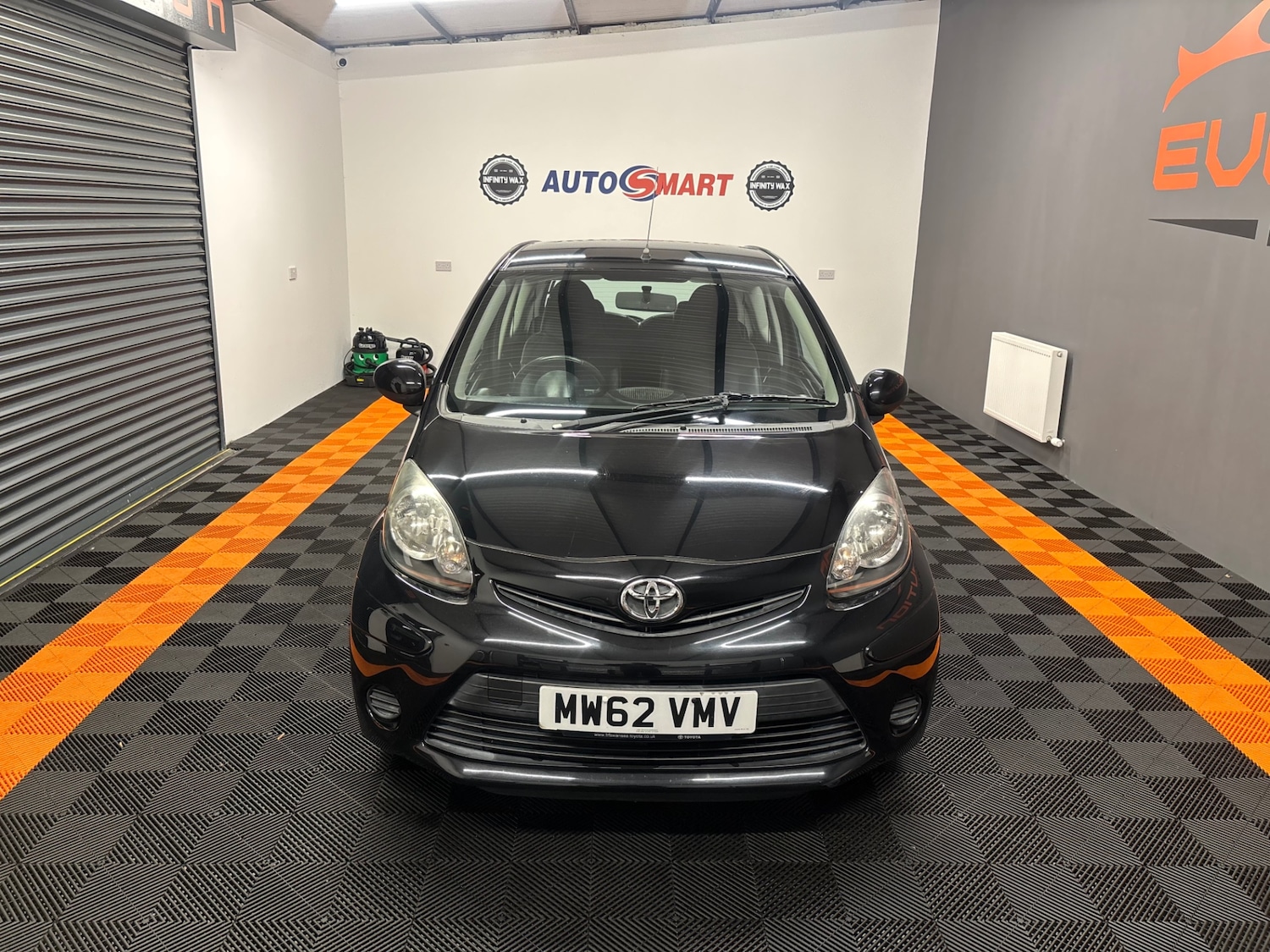 Used Toyota AYGO 2013 for sale - 76000493: Photo 15